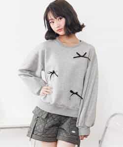 りぼんトレーナー