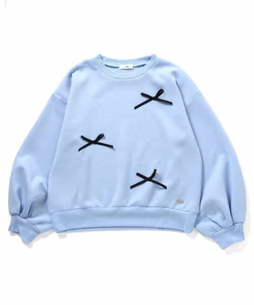 りぼんトレーナー