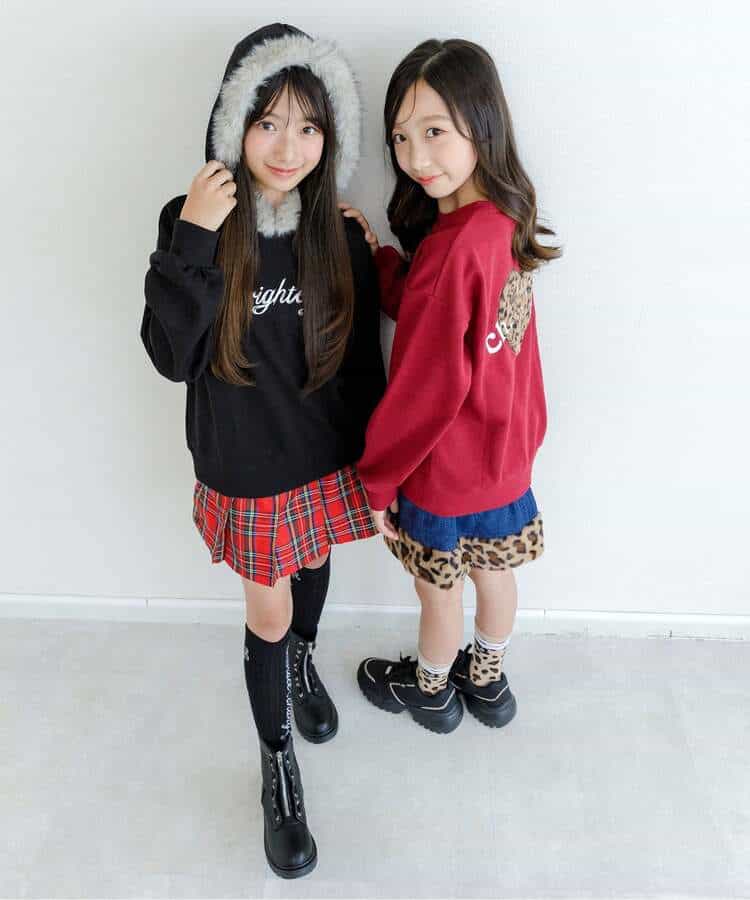 ハロウィンギャルファーフーディ_985744