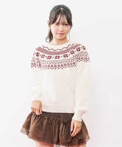 ノルディックニット