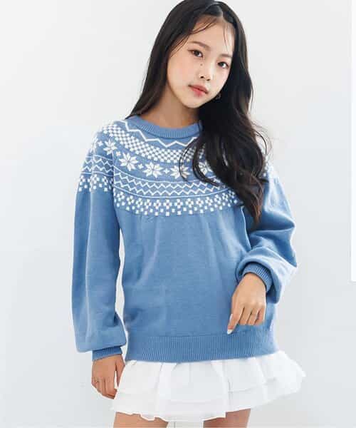 ノルディックニット