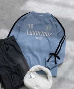 ★SALE★スポMIXスムースBIGニット