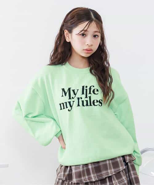 ロゴスムースニット