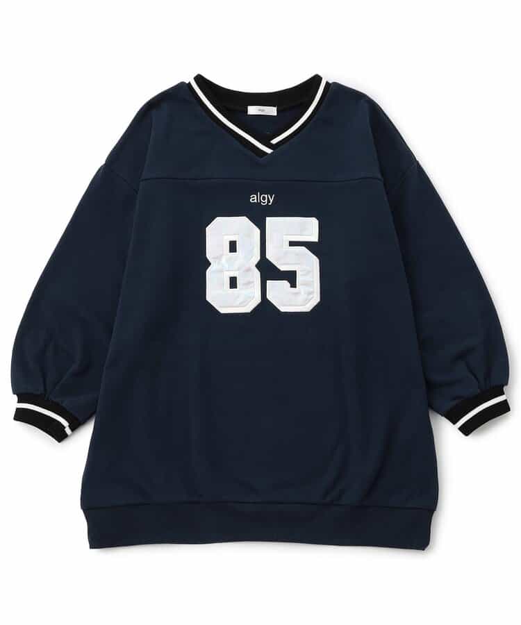 ナンバリングミニワンピ