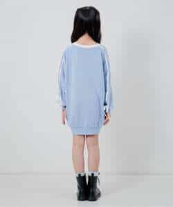 裏毛ミニワンピ_993536