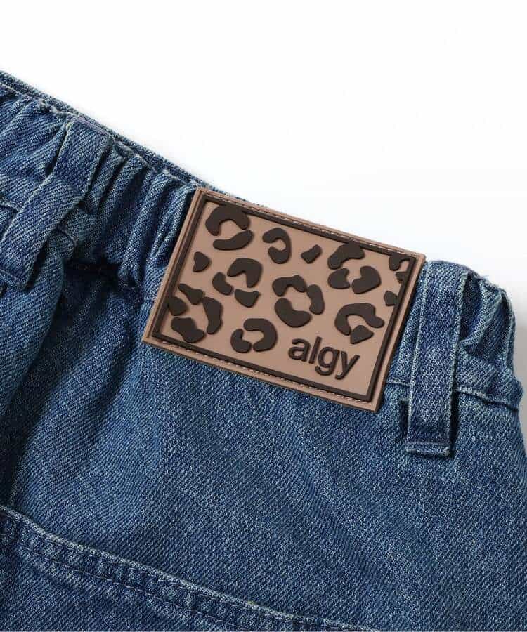 ファー付きスカパン_986476
