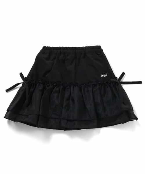 レイヤードスカート＆あったかインパンセット