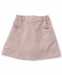 【セットアップ対応】スエードスカパン