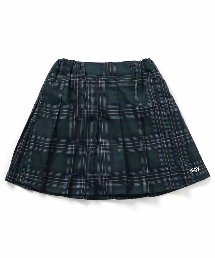 あったかインパン付きプリーツスカパン