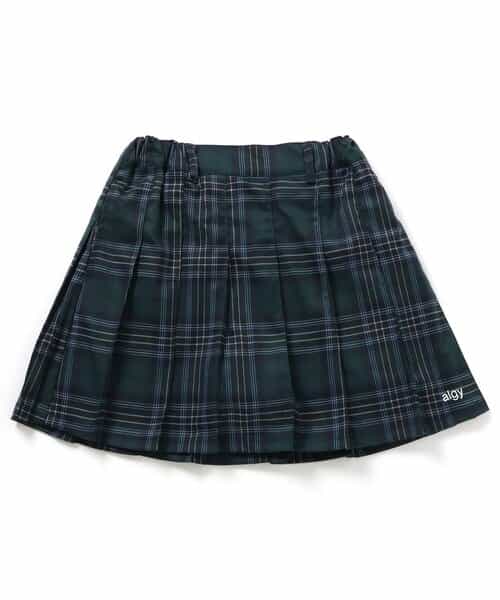 あったかインパン付きプリーツスカパン