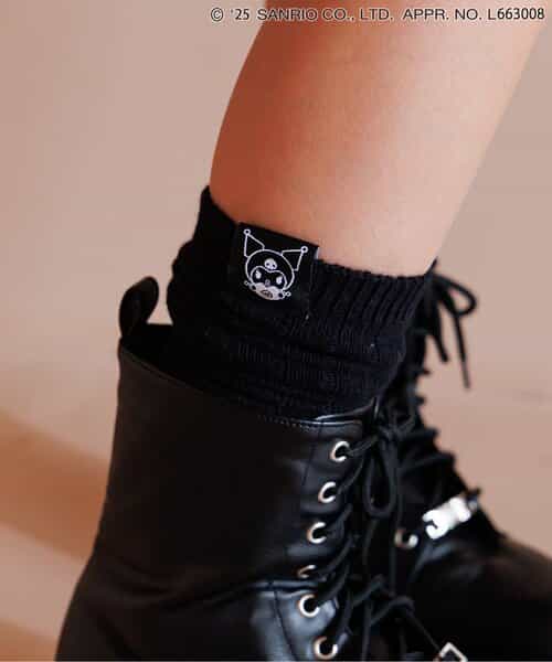 【クロミ/マイメロディ】ルーズソックス