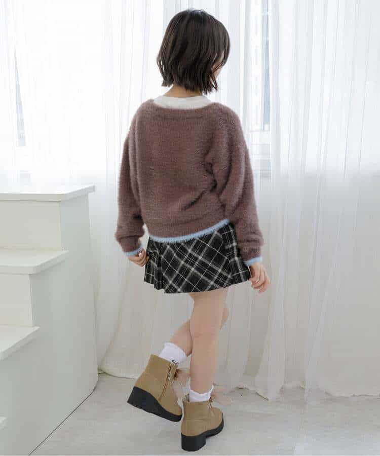 ガーリークルーソックス_998203