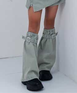 デニムレッグカバー