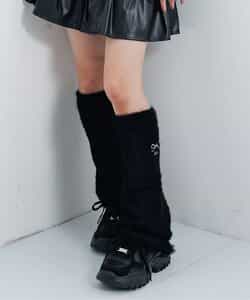 シャギーレッグカバー