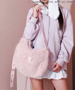 【クロミ/マイメロディ】ショルダーBAG