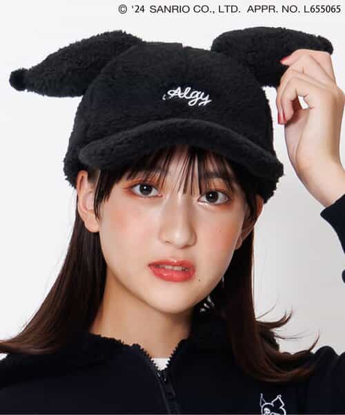 ☆SALE☆【サンリオキャラクターズ】コラボキャップ（G568904