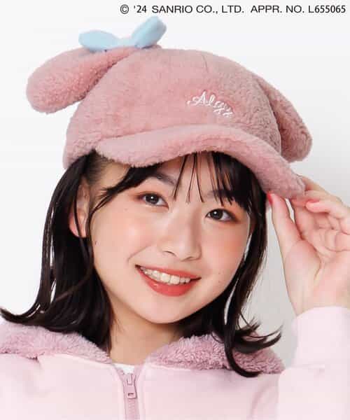 coyseio smarturbanuseful サンリオコラボ キャップ 美品 coyseio smarturbanuseful サンリオ コラボ キャップ - メルカリ