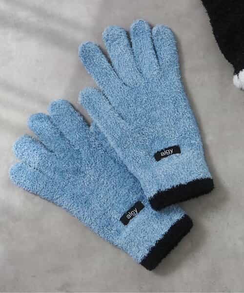 algyネームもちもち手袋