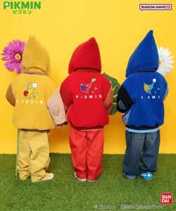 ピクミン】リバーシブルボアブルゾン（J101905）|BREEZE