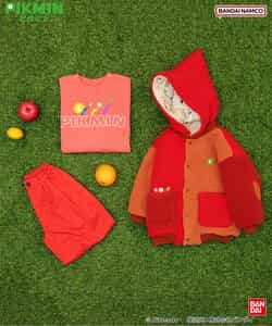 完売品　BREEZE 　ピクミンコラボ ブルゾン　リバーシブル　130 楽天市場】BREEZE 【ピクミン】リバーシブルボアブルゾン エフ