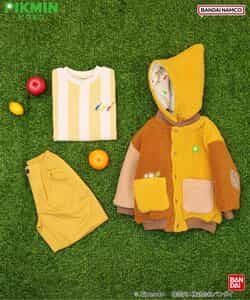 ピクミン】リバーシブルボアブルゾン（J101905）|BREEZE