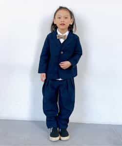 【ジョニジョニ】ブリーズ フォーマル 男児 110 ジョニジョニ様専用】ブリーズ フォーマル 男児 110
