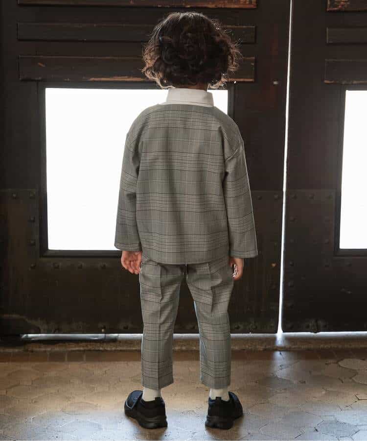 ＜フォーマル＞WEB限定  BOYSセットアップ ジャケット_971198