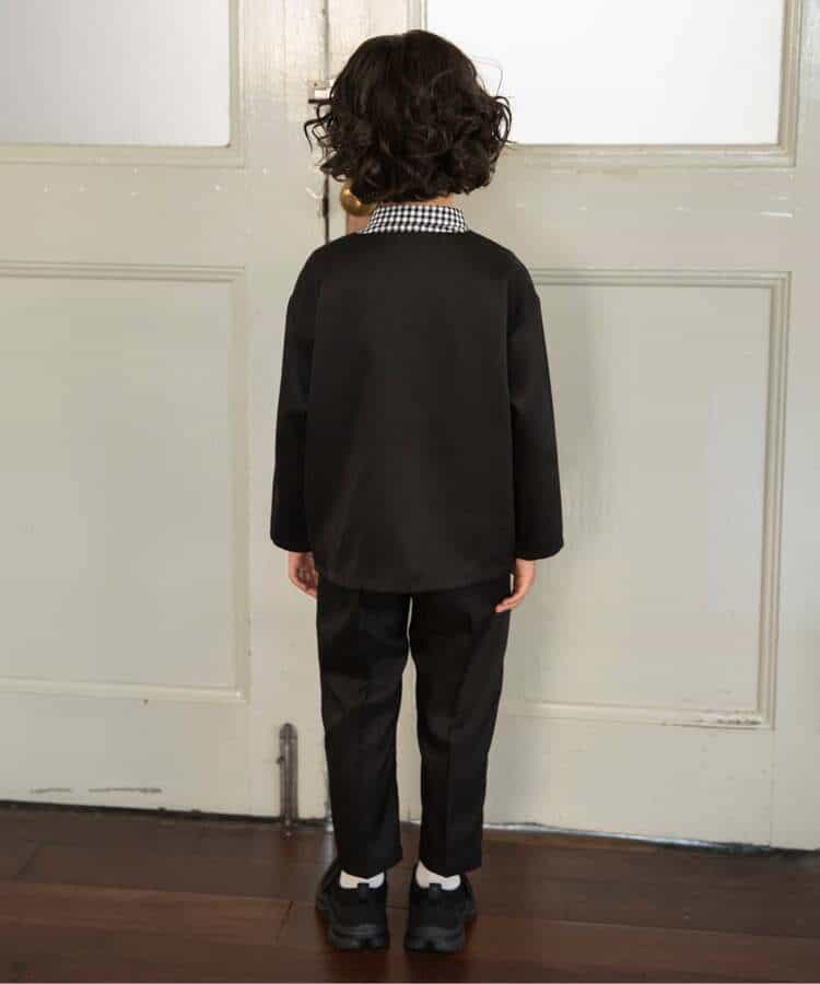 ＜フォーマル＞WEB限定  BOYSセットアップ ジャケット_971204