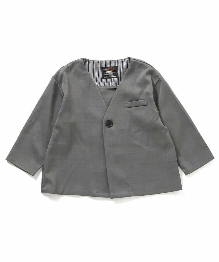 ＜フォーマル＞WEB限定  BOYSセットアップ ジャケット_971206