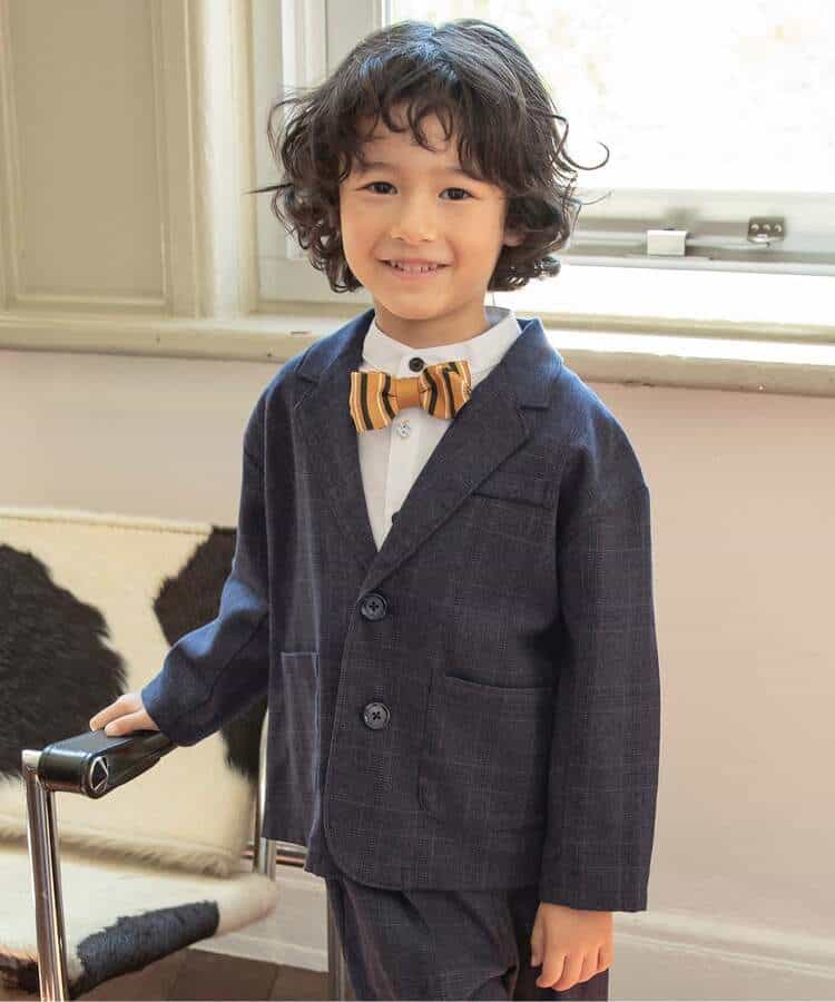 ＜フォーマル＞WEB限定  BOYSテーラード ジャケット