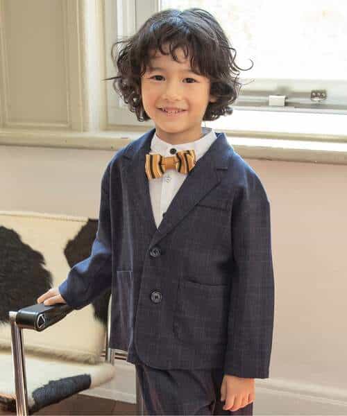 ＜フォーマル＞WEB限定  BOYSテーラード ジャケット