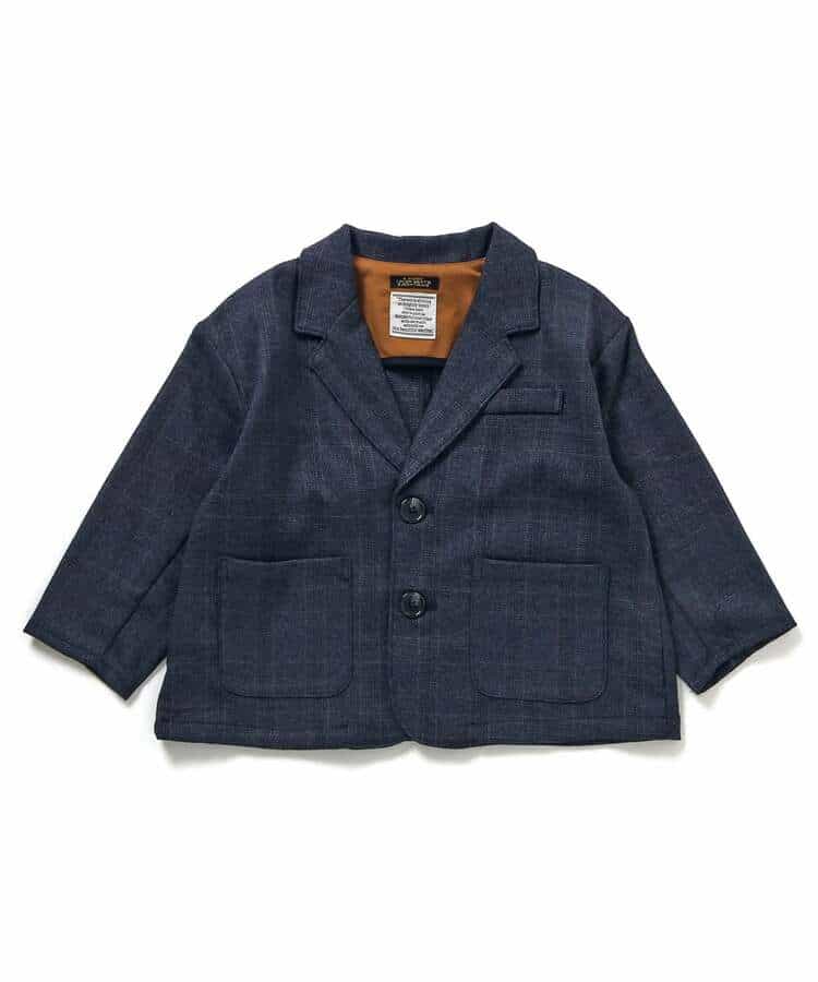 ＜フォーマル＞WEB限定  BOYSテーラード ジャケット_972174