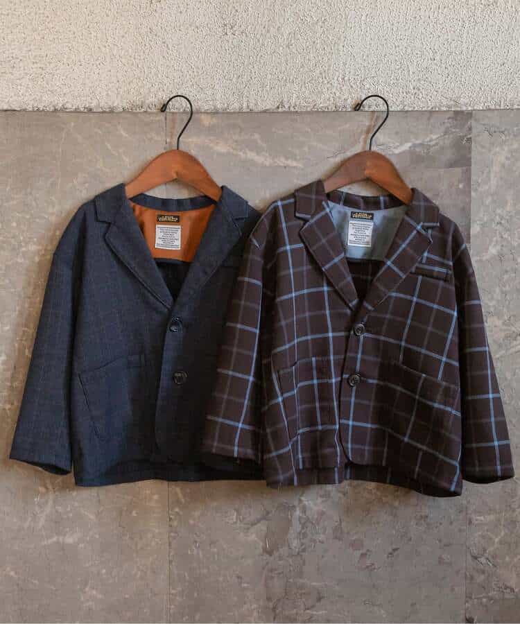 ＜フォーマル＞WEB限定  BOYSテーラード ジャケット_972177