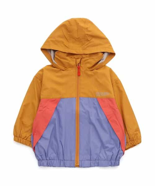 ☆SALE☆【フードがしまえる】カラバリウィンドブレーカー（J105015 