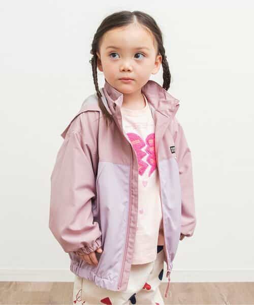 カラバリウィンドブレーカー