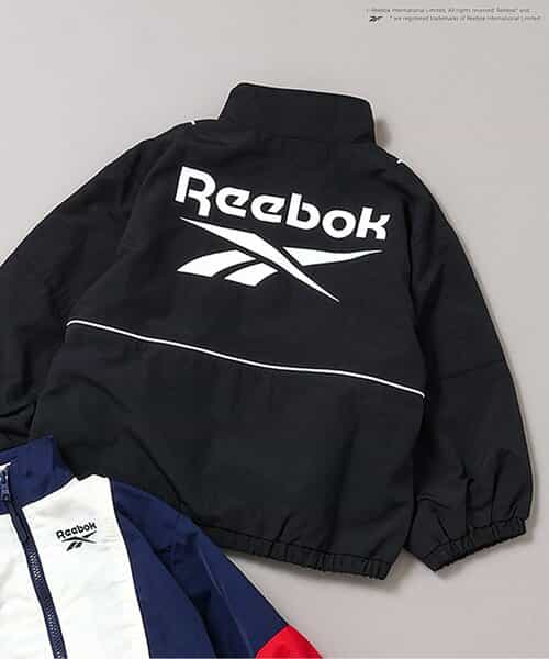 Reebok別注 ブルゾン(セットアップ可)