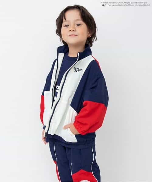 Reebok別注 ブルゾン(セットアップ可)