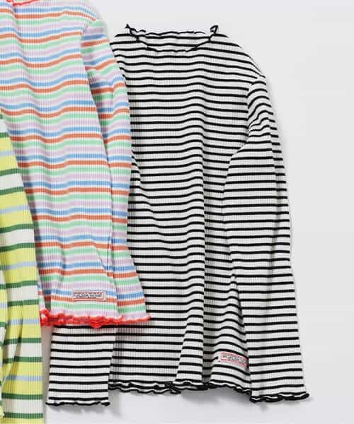 ボーダーリブロンT