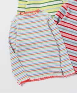 ☆延長決定！6/25(木)お昼12:59まで3点10％OFF☆★SALE★【リンク】ボーダーリブロンT