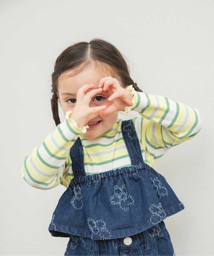 ボーダーリブロンT