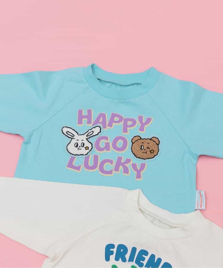 Bpop サガラモチーフロンT