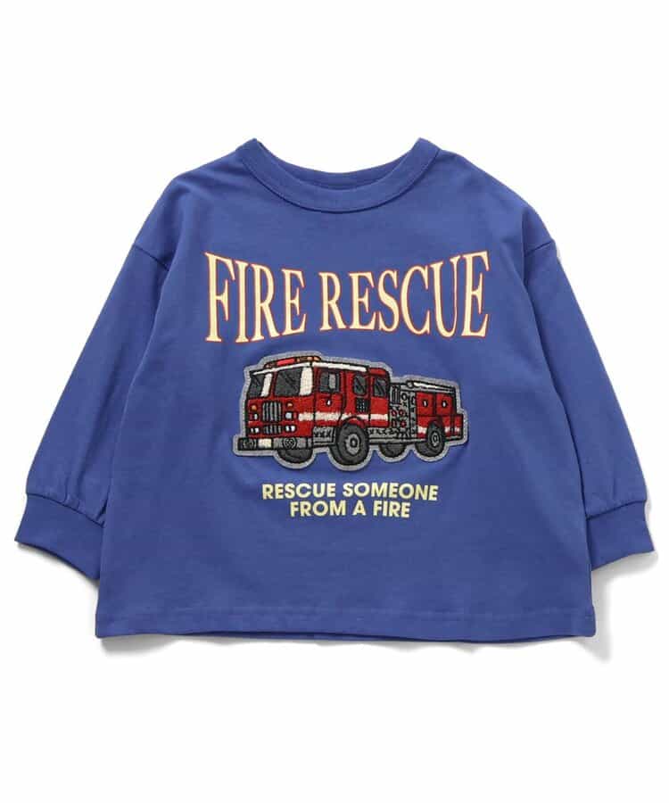 【リンク】ユニークサガラワッペンロンT