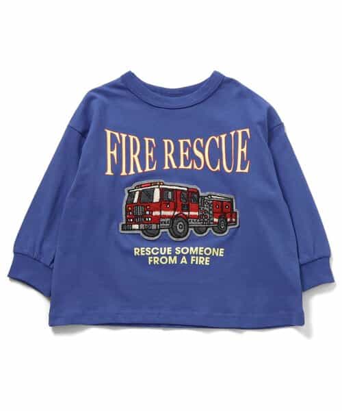 【リンク】ユニークサガラワッペンロンT