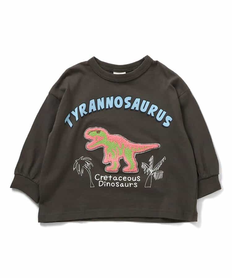 【リンク】ユニークサガラワッペンロンT