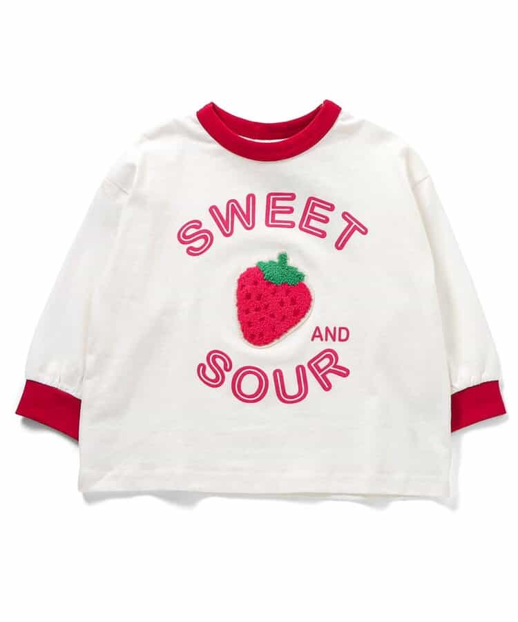 【リンク】ユニークサガラワッペンロンT