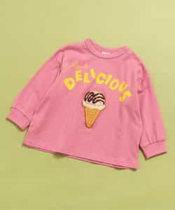 ★SALE★【リンク】ユニークサガラワッペンロンT