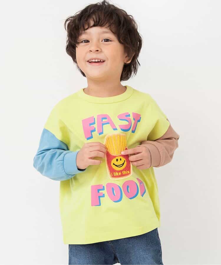 【リンク】ユニークサガラワッペンロンT