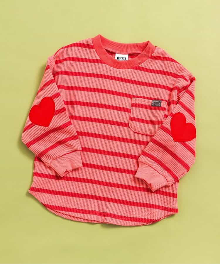 【リンク】エルボーパッチロンT