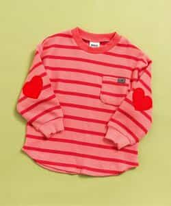 【リンク】エルボーパッチロンT