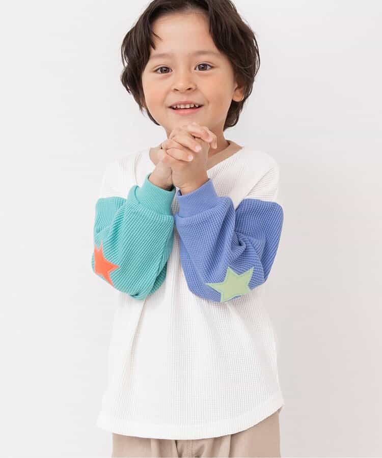 【リンク】エルボーパッチロンT